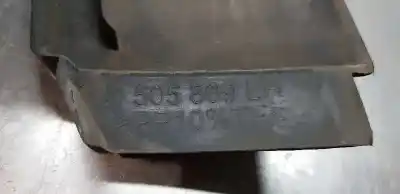 Peça sobressalente para automóvel em segunda mão aba do guarda-lamas traseiro esquerdo por bmw mini (r50,r53) cooper referências oem iam 51131505869  