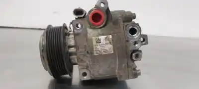 Second-hand car spare part air conditioning compressor for opel mokka edition ecoflex oem iam references 95369542