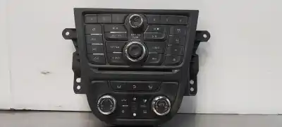 Автозапчастина б/у аудіо система / радіо cd для opel mokka edition ecoflex посилання на oem iam 95352486  