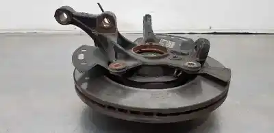 Second-hand car spare part front right knuckle for kia ceed business oem iam references 51716g4aa0  