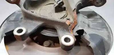 Second-hand car spare part rear left knuckle for kia ceed business oem iam references 52710g4aa0  