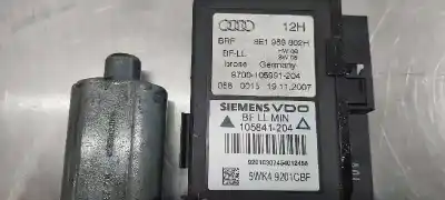 Second-hand car spare part right front window motor for audi a4 avant (8e) 2.0 tdi (dpf) (125kw) oem iam references 8e1959802g  