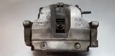 Peça sobressalente para automóvel em segunda mão pinça de travão dianteira esquerda por volvo xc60 inscription awd referências oem iam 36003279