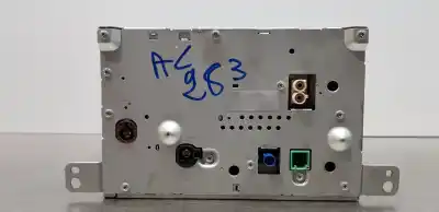 Peça sobressalente para automóvel em segunda mão sistema de áudio / rádio cd por volvo xc60 inscription awd referências oem iam 36011649