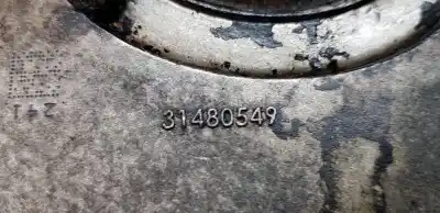 Second-hand car spare part left engine support for volvo xc60 inscription awd oem iam references 31480549  