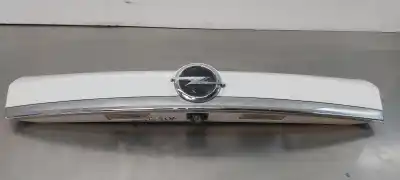 Second-hand car spare part rear decorative moulding for opel mokka edition ecoflex oem iam references 95387739