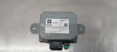 Second-hand car spare part electronic module for opel mokka edition ecoflex oem iam references 13306648