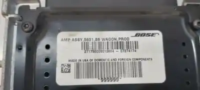 Second-hand car spare part electronic module for audi a4 avant (8e) 2.0 tdi (dpf) (125kw) oem iam references 261016001  