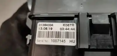 Pezzo di ricambio per auto di seconda mano scatola relè/fusibili per volvo xc60 inscription awd riferimenti oem iam 31384034  