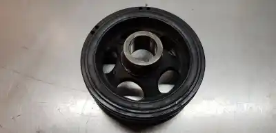 Pezzo di ricambio per auto di seconda mano puleggia dell albero motore per mercedes clase m (w164) 320 cdi 4m edition 10 riferimenti oem iam a6420300103  