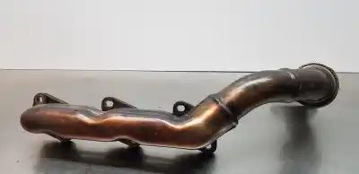 Recambio de automóvil de segunda mano de colector escape para mercedes-benz clase m (w164) 320 cdi 4m edition 10 referencias oem iam a6421400809  
