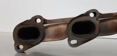 Recambio de automóvil de segunda mano de colector escape para mercedes-benz clase m (w164) 320 cdi 4m edition 10 referencias oem iam a6421400809  