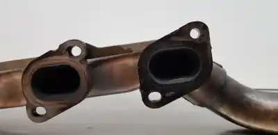 Recambio de automóvil de segunda mano de colector escape para mercedes-benz clase m (w164) 320 cdi 4m edition 10 referencias oem iam a6421400809  
