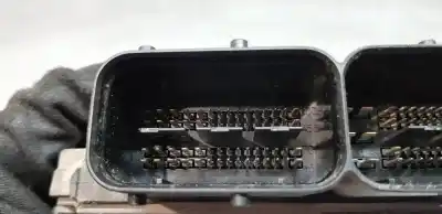Pezzo di ricambio per auto di seconda mano centralina motore per opel corsa c cosmo riferimenti oem iam 55197119  