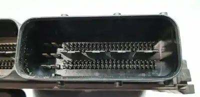 Pezzo di ricambio per auto di seconda mano centralina motore per opel corsa c cosmo riferimenti oem iam 55197119  