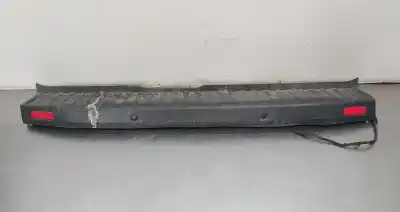 Second-hand car spare part rear bumper for ford transit kastenwagen (ttg) 350 l3 ambiente oem iam references 1893399