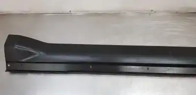 Second-hand car spare part side skirt for mitsubishi outlander (cw0) 2.0 di-d invite oem iam references 6512a025  