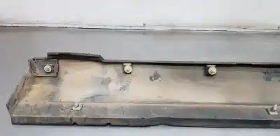 Second-hand car spare part side skirt for mitsubishi outlander (cw0) 2.0 di-d invite oem iam references 6512a025  