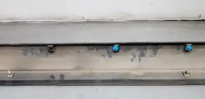 Second-hand car spare part side skirt for mitsubishi outlander (cw0) 2.0 di-d invite oem iam references 6512a025  