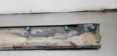 Second-hand car spare part side skirt for mitsubishi outlander (cw0) 2.0 di-d invite oem iam references 6512a025  