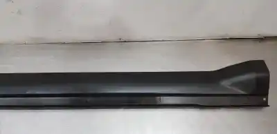 Pezzo di ricambio per auto di seconda mano gonna laterale per mitsubishi outlander (cw0) 2.0 di-d invite riferimenti oem iam 6512a026  