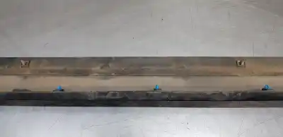 Pezzo di ricambio per auto di seconda mano gonna laterale per mitsubishi outlander (cw0) 2.0 di-d invite riferimenti oem iam 6512a026  