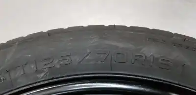 İkinci el araba yedek parçası yedek lastik için opel mokka edition ecoflex oem iam referansları 95131458  