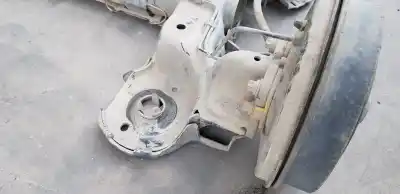 Автозапчастина б/у задня вісь для citroen c-elysée exclusive посилання на oem iam 1608396680  