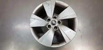 Peça sobressalente para automóvel em segunda mão jante por skoda superb (3v3) active referências oem iam 3v0601025aj