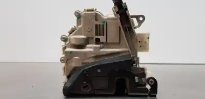 Pezzo di ricambio per auto di seconda mano serratura porta posteriore sinistra per seat leon (1p1) reference riferimenti oem iam 1p0839015d  