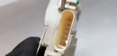 Pezzo di ricambio per auto di seconda mano serratura porta posteriore sinistra per seat leon (1p1) reference riferimenti oem iam 1p0839015d  