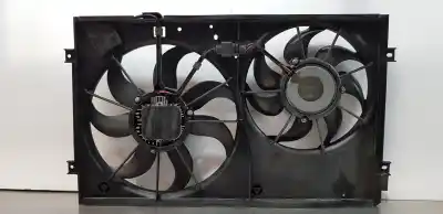 Pezzo di ricambio per auto di seconda mano elettroventola per seat leon (1p1) reference riferimenti oem iam 1k0121207bb