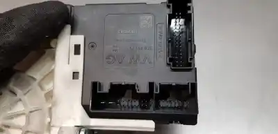 Peça sobressalente para automóvel em segunda mão motor elevador vidro dianteiro esquerdo por seat leon (1p1) reference referências oem iam 1t0959701ad  