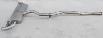 Peça sobressalente para automóvel em segunda mão panela de escape por volvo xc60 inscription awd referências oem iam 31452668