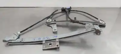 Second-hand car spare part driver left window regulator for peugeot 307 cc (s1) 2.0 oem iam references 9221w0  