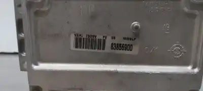 Автозапчасти б/у блок управления двигателем за peugeot 307 cc (s1) 2.0 ссылки oem iam 9654716780  