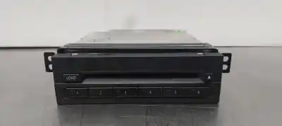 Peça sobressalente para automóvel em segunda mão sistema de áudio / rádio cd por bmw x5 (e70) xdrive30d referências oem iam 65129133085