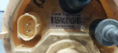 Peça sobressalente para automóvel em segunda mão boia / bomba combustível por bmw x5 (e70) xdrive30d referências oem iam 16117195473  