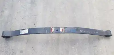Second-hand car spare part Rear Leaf Spring for FORD TRANSIT KASTENWAGEN (TTG) 350 L3 Ambiente OEM IAM references BK315560EJ  