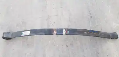 Second-hand car spare part Rear Leaf Spring for FORD TRANSIT KASTENWAGEN (TTG) 350 L3 Ambiente OEM IAM references BK315560EJ  