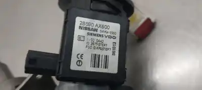Second-hand car spare part anti-theft device for nissan micra (k12e) city (d) oem iam references d8700ax600  