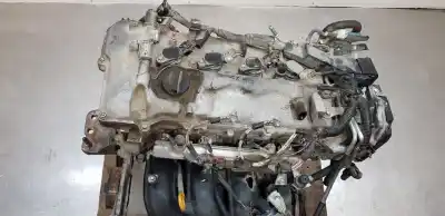 Автозапчасти б/у полный двигатель за toyota auris active ссылки oem iam 1zr  