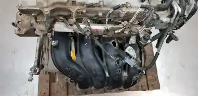 Автозапчасти б/у полный двигатель за toyota auris active ссылки oem iam 1zr  