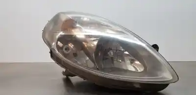 Gebrauchtes Autoersatzteil RECHTER SCHEINWERFER zum LANCIA YPSILON (101)  OEM-IAM-Referenzen 51702679  