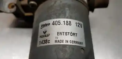 Peça sobressalente para automóvel em segunda mão motor do limpa para brisas por renault laguna coupe base referências oem iam 288003799r  