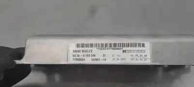 Second-hand car spare part electronic module for bmw x5 (e70) xdrive30d oem iam references 84109163348  