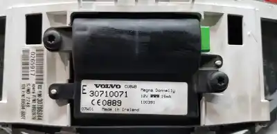 Peça sobressalente para automóvel em segunda mão quadrante por volvo c30 (533) 1.6 d referências oem iam 30786344  