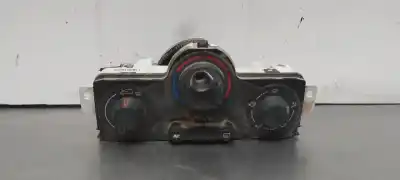 Gebrauchtes Autoersatzteil STEUERUNG DER HEIZUNG / KLIMAANLAGE zum RENAULT KANGOO  OEM-IAM-Referenzen 7701209825  