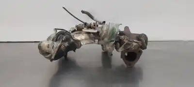Second-hand car spare part turbocharger for renault kangoo profesional oem iam references 144117533r