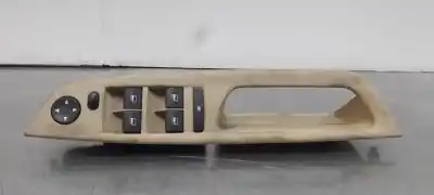 Peça sobressalente para automóvel em segunda mão botão / interruptor elevador vidro dianteiro esquerdo por bmw x5 (e70) xdrive30d referências oem iam 61319218043